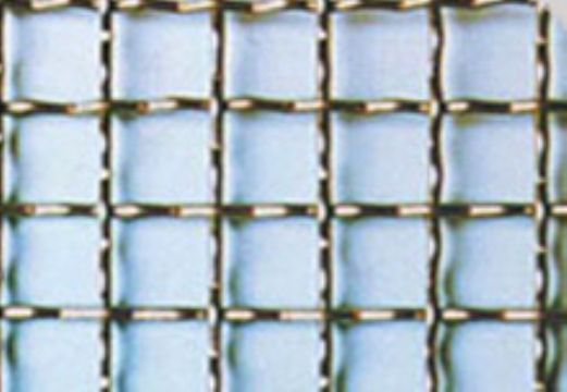 Crimped Wire Mesh 